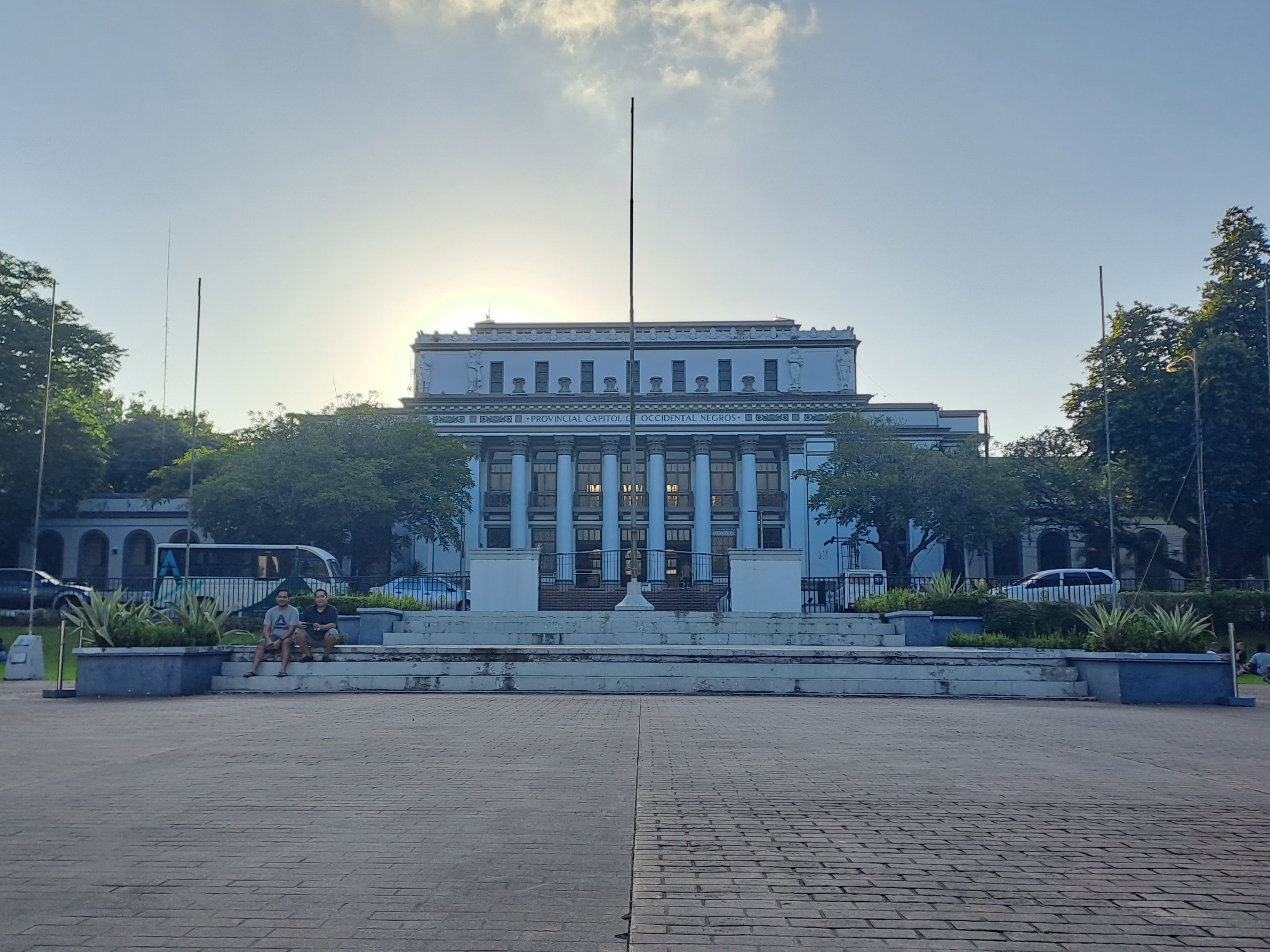 Negros Occidental Provincial Capitol Building